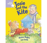Rigby Star Guided Reception: Lilac Level: Josie and the Kite Pupil Book (single)