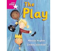 Rigby Star Guided Reception: Pink Level: The Play Pupil Book (single)