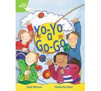Rigby Star Guided Year 1/P2 Green Level Guided Reader Set