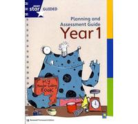 Rigby Star Guided Year 1 Planning and Assessment Guide