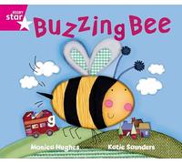 Rigby Star GuidedPhonic Opportunity Readers Pink: The Buzzing Bee (Star Phonics Opportunity Readers)