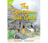 Rigby Star Indep Year 2 Lime Fiction The Cobsdown Cat Chase Single