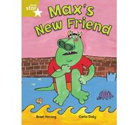 Rigby Star Independent Gold Reader 2: Max's New Friend