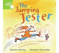 Rigby Star Independent Green Reader 1 The Jumping Jester