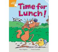 Rigby Star Independent Orange Reader 2: Time for Lunch