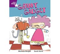 Rigby Star Independent Purple Reader 3 Granny Gadget