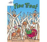 Rigby Star Independent Year 2 White Fiction Flea Treat Single