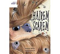 Rigby Star Independent Year 2 White Fiction Hairem Scarem Single