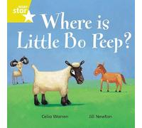 Rigby Star Independent Yellow Reader 7 Where is Little Bo Peep?