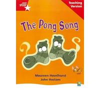 Rigby Star Phonic Guided Reading Red Level: The Pong Song Teaching Version
