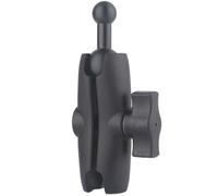 Rigdance 1-17mm Ball Adapter for RAM Mounts Compatible with Garmin GPS 17mm Mount for Portable Electronic Devices