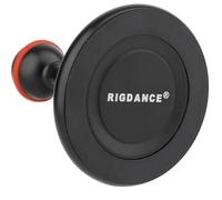 Rigdance Magnetic Phone Holder with 20mm Ball for MagSafe iPhone 16 15 14 13 12 Series,Compatible with Bulletpoint Mounting Solutions, Metal Construction