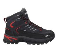 Rigel 2.0 Mid Trekking Shoes WP Men's Low Shoes, Titanio Ferrari, 7 UK