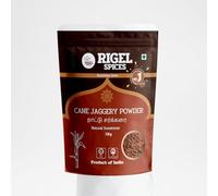 Rigel Spices | Cane Jaggery powder | Nattu Sakarai | Natural Sweetner | No Preservatives | No Added Flavors (1 KG)