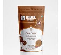 Rigel Spices | Pure Bliss of Palmyra Palm Sugar: Naturally Crafted, Unbleached, and Chemical-Free Sweetness | (500 Gram)