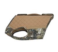 Rig'Em Right Waterfowl Bloodline Elite Dog Vest Optifade Camo (Optifade Timber, Large)