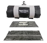 Rigged and Ready Travel Unhooking Fishing Landing Mats. 2 Sizes Options