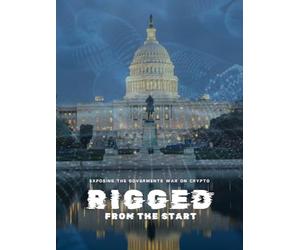 Rigged from the Start, Exposing the SEC's War on Crypto
