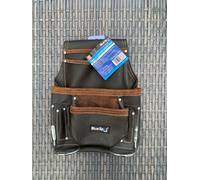 BlueSpot Tools Blue Spot Tools Oil Tanned Single Leather Rigger Bag
