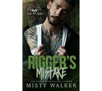 Rigger's Mistake: A Dark Stepbrother MC Romance (Sons of Erebus: Reno, NV)