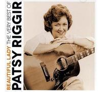 RIGGIR - BEAUTIFUL LADY THE VERY BEST - CD - K3z