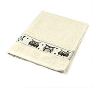 Riggs Kitchen Towel Owls Cream 50 x 65cm 100% Cotton Premium Quality