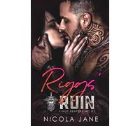 Riggs' Ruin (Kings Reapers MC Book 1)