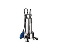 Right/A 75 Series Submersible Evacuation Pump for Wastewater and Fecal Water 0.55 kW 0.75 HP Grey 1771030004A
