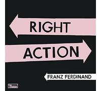 Right Action (Coloured Vinyl) [Vinyl Single] [VINYL]