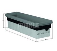 RIGHT AIR FILTER FITS: BMW X5 SAV E70 M.BMW X6 SAC E71 E72 M I