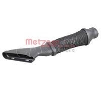 METZGER 2388030 Intake pipe, air filter