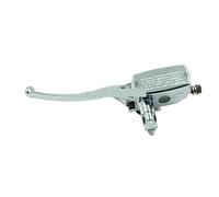 Right and Left 7/8" 22mm Motorcycle Front Brake Clutch Master Cylinder Hydraulic Pump with lever For for for(Left)