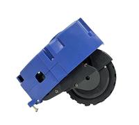 Right and Left Drive Wheel Module For iRobot Roomba 500 600 700 800 900 Series Replacement of spare parts 880 890 980 960 860 86(Plum)