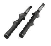 Right and Left-hand Golf Training Grip, 2 Pcs Golf Swing Training Aids, Anti-SlipGolf Grip Swing Trainers for Men Women Beginner Professional Practice Aid Accessories