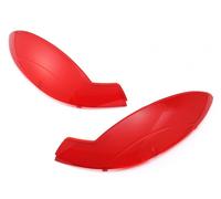 Right and Left Red Reflectors Top Case Bag E470 GIVI