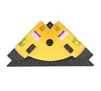 Right Angle 90 Degree Laser Line,Horizontal Vertical Laser Level Line Projection Square Level,for Wall Installation, Tile Laying, etc