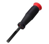 Right Angle Chisel for Woodworking, Corner Chisel for Woodworking, Professional Wood Chisel with Non-Slip Handle - Hand Tools for Slotted Cutting, Wood Square Carving Tool for