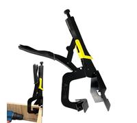 Right Angle Clamp - 90 Degree Angle Tender for Wooden Frames Corner Connectors | Ergonomic Non-Slip Positioning Aid Furniture Construction and Wire Aids for the
