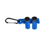 Right Angle Clamp | Woodworking L Positioning Square - High Precision Corner Clamp,For Carpenter, Construction, Furniture, Stairs, Wood and Metal Working