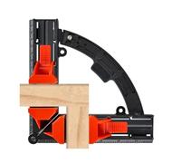 Right Angle Clamps for Woodworking - Multi Angle Corner Positioning Fixing Clip,Sawing Mitre Right Angles Measuring Cutting Tool for Photo Framing