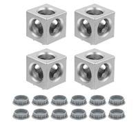 Right Angle Connector Aluminum Profile European Standard