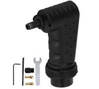 Right Angle Converter Attachment for Electric Grinder Replacement Accessories Tool