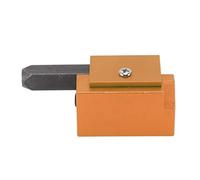 Right Angle Corner Chisel for Woodworking, Square Recess Hinge Tool, Durable Alloy Steel