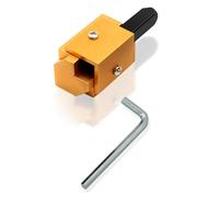 Right Angle Corner Chisel High Carbon Steel Hinge Recess Corner Wood Chiseling Tool for Door Drawer Frame Carpenters (4 PCS)