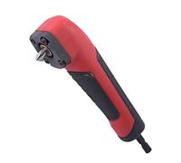 Right Angle Drill Bit Corner Adapter, Right Angle Impact Driver Extension Screwdriver Repair 90 Degree Corner Device ABS Handle Electric Screwdriver Socket Holder Drill Attachment