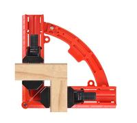 Right Angle for Woodworking - Adjustable Multi-Angle Positioning Clip | Woodworking is Designed Heavy Duty Corner Clamp Fastener Tool for p