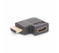 RIGHT ANGLE HDMI ADAPTER M/F