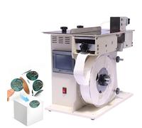 Right-Angle Label Applicator, Semi-Automatic Labeler for Smooth Application on Corners, Ideal for Electronics, Glass Bottles, and More