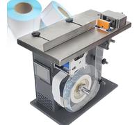 Right Angle Labeling Machine, 90° Corner Box Labeler, Desktop for Stable Accurate Labeling on Various Containers