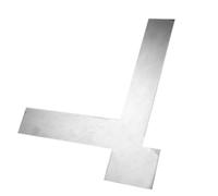 Right Angle Level for Renovation - Scraper Level for Angular Edges - High Precision Manual Measuring Tool for Woodworking Wall Painting Woodworking